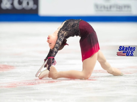 Ice Gallery Skates U.S.